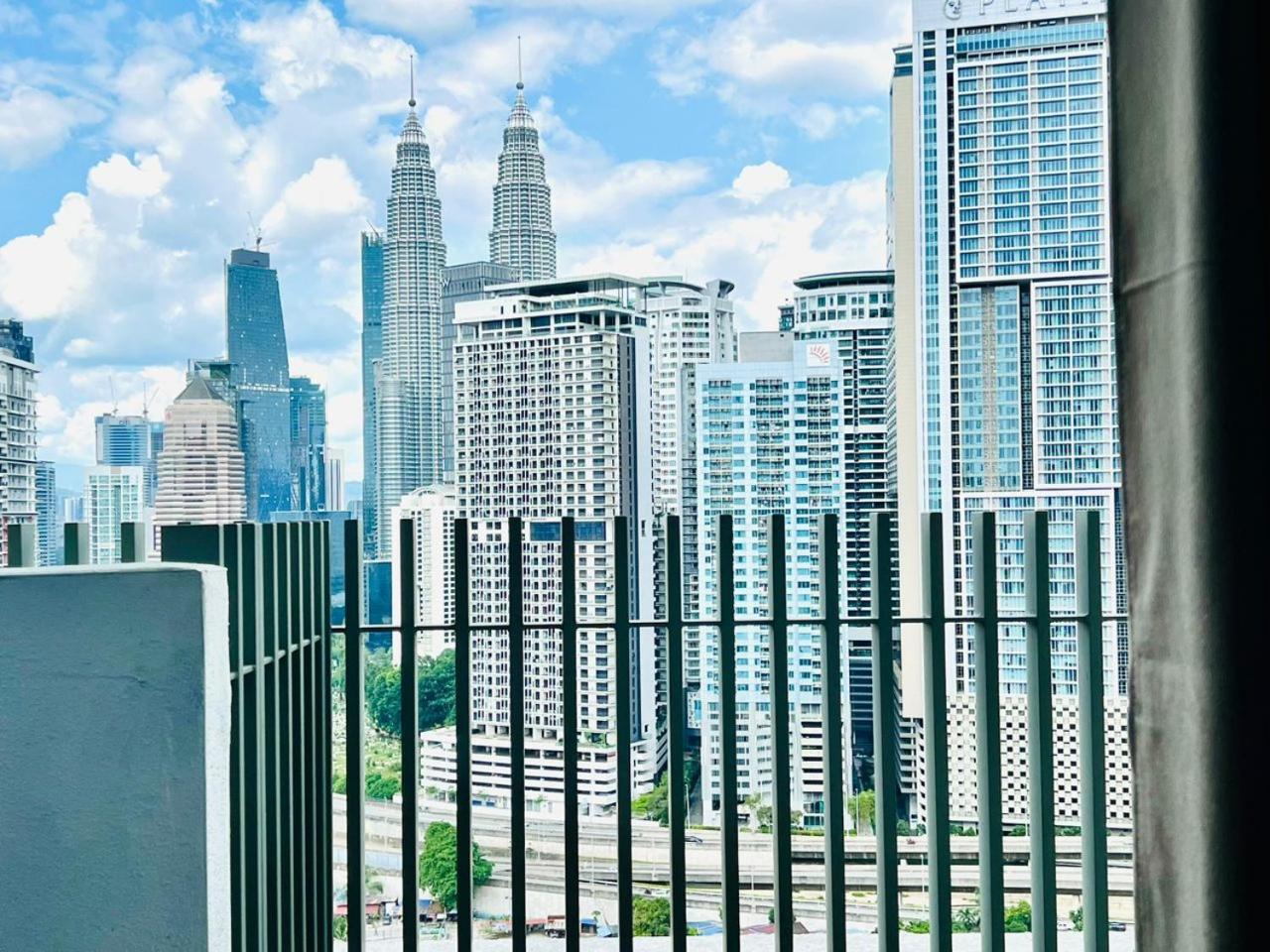 The Infinitum Kualalumpur Skypool Hotel Куала-Лумпур Екстер'єр фото